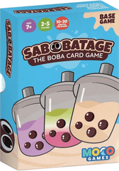 Sabobatage: The Boba Card Game 3E